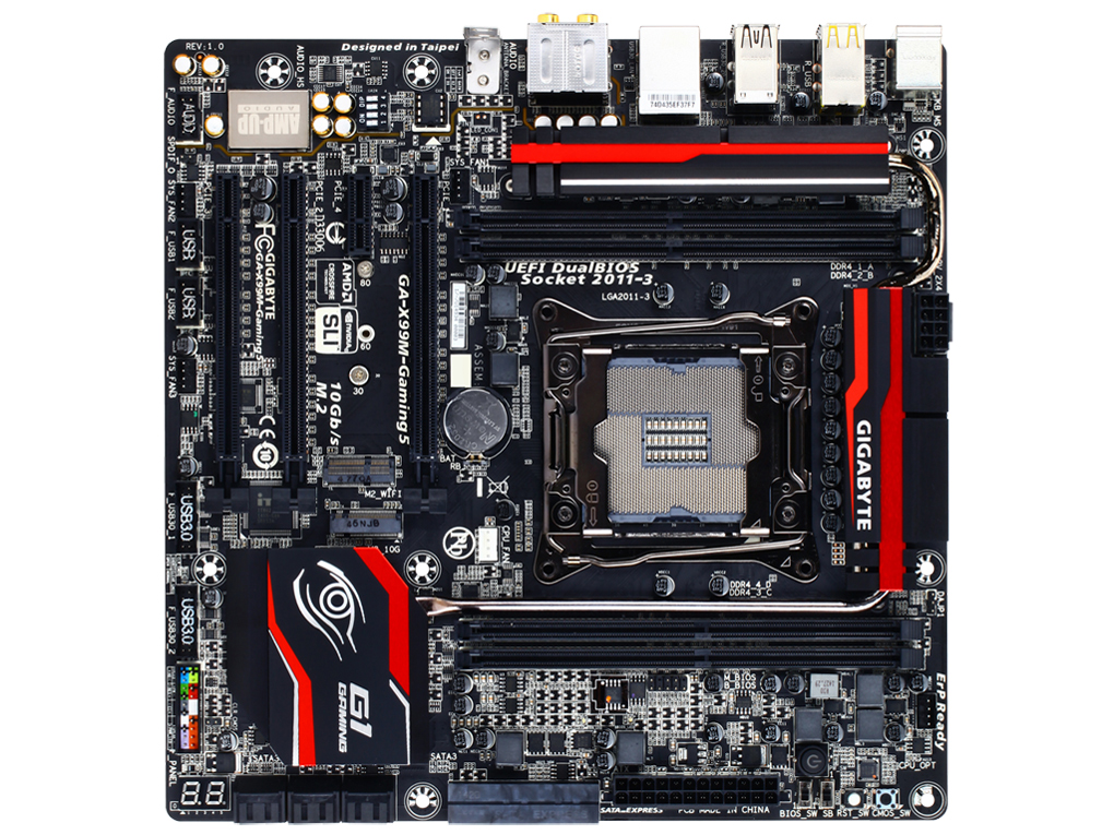 GA-X99M-Gaming 5 [Rev.1.0] �̐��i�摜