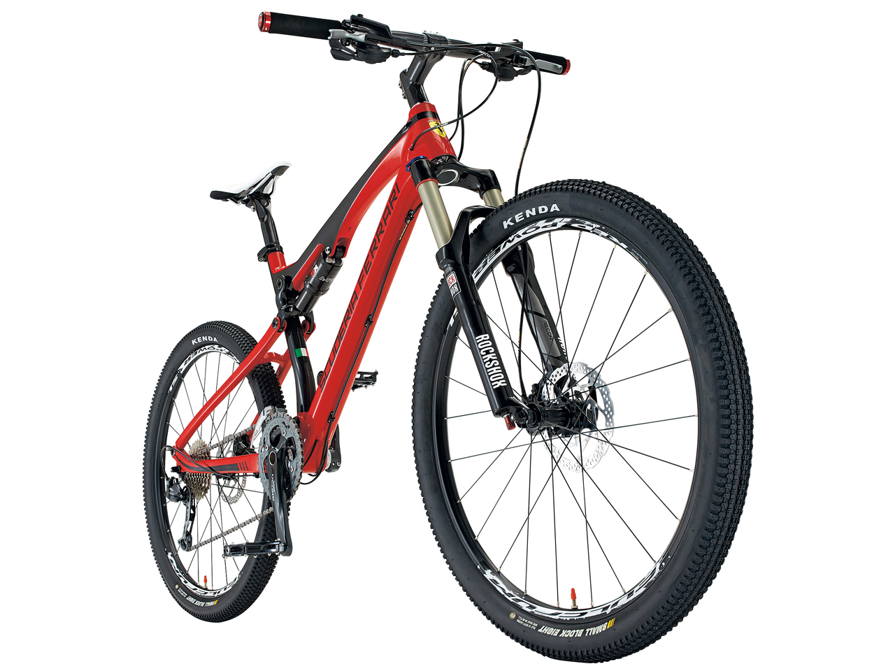 Alta-Classe FB2680A [Red x Black]