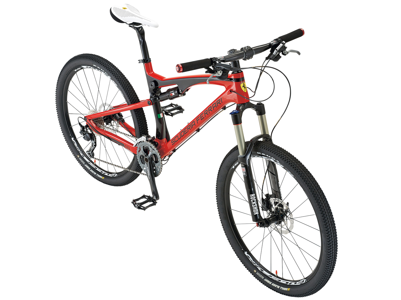 Alta-Classe FB2680A [Red x Black]