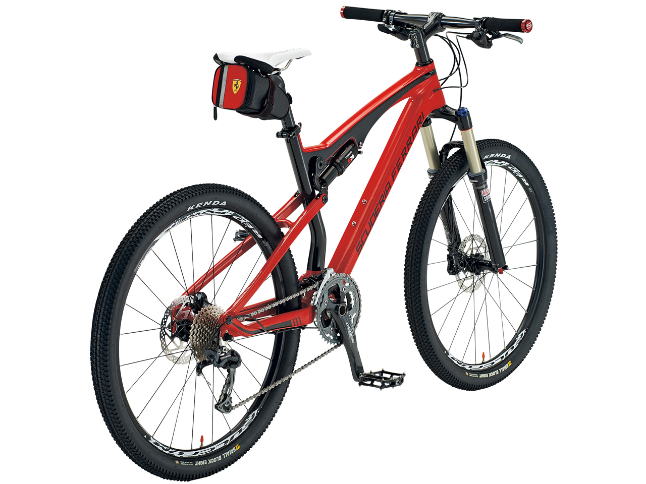 Alta-Classe FB2680A [Red x Black]
