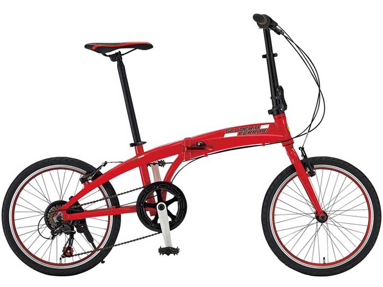 Ferrari AL-FDB207 R4 [Red] �̐��i�摜