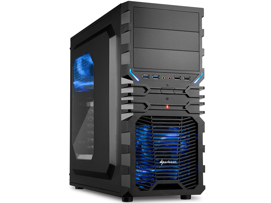 SHA-VG4-WBL [�u���b�N+�u���[] �̐��i�摜