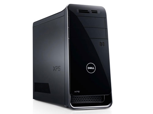XPS 8700 �x�[�V�b�N�O���t�B�b�N Core i7 4790�EWindows 7 Pro���ڃ��f��(���j�^�Ȃ�) �̐��i�摜