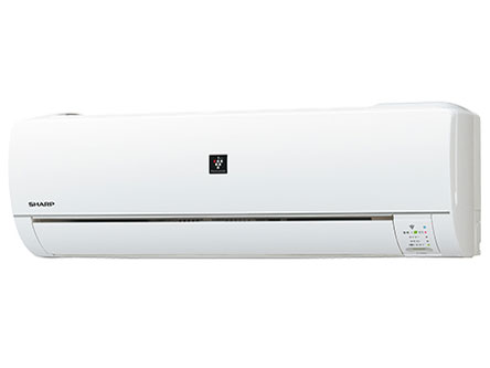 シャープ プラズマクラスターエアコン AY-E25EX 取扱説明書 シャープ プラズマクラスターエアコン AY-E25EX 取扱説明書