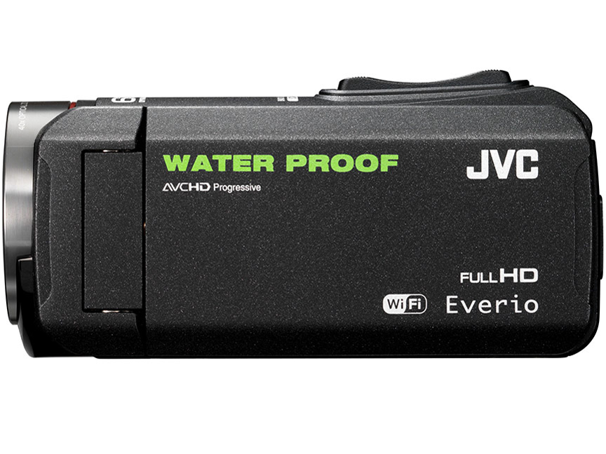 Everio GZ-RX500-B [�u���b�N]