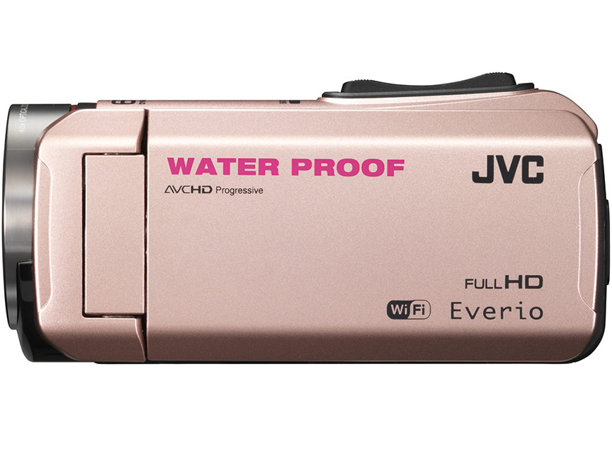 Everio GZ-RX500-N [�s���N�S�[���h]