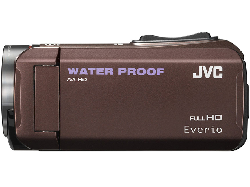 Everio GZ-R300-T [�u���E��]