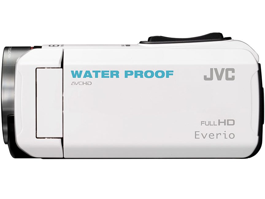 Everio GZ-R300-W [�z���C�g]