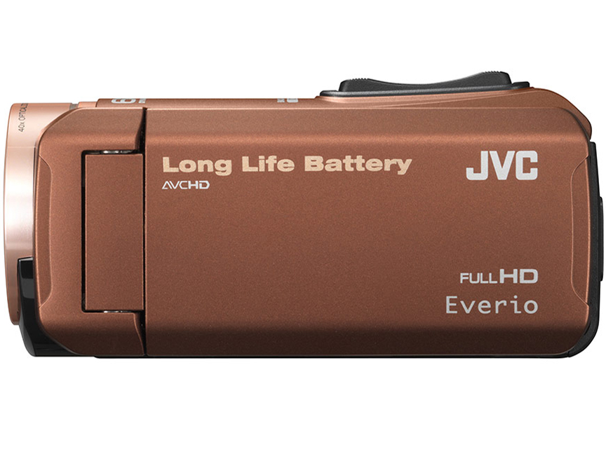 Everio GZ-F100-T [�u���E��]