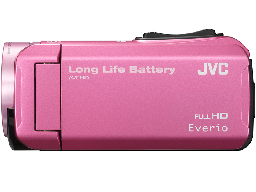 Everio GZ-F100-P [�s���N]