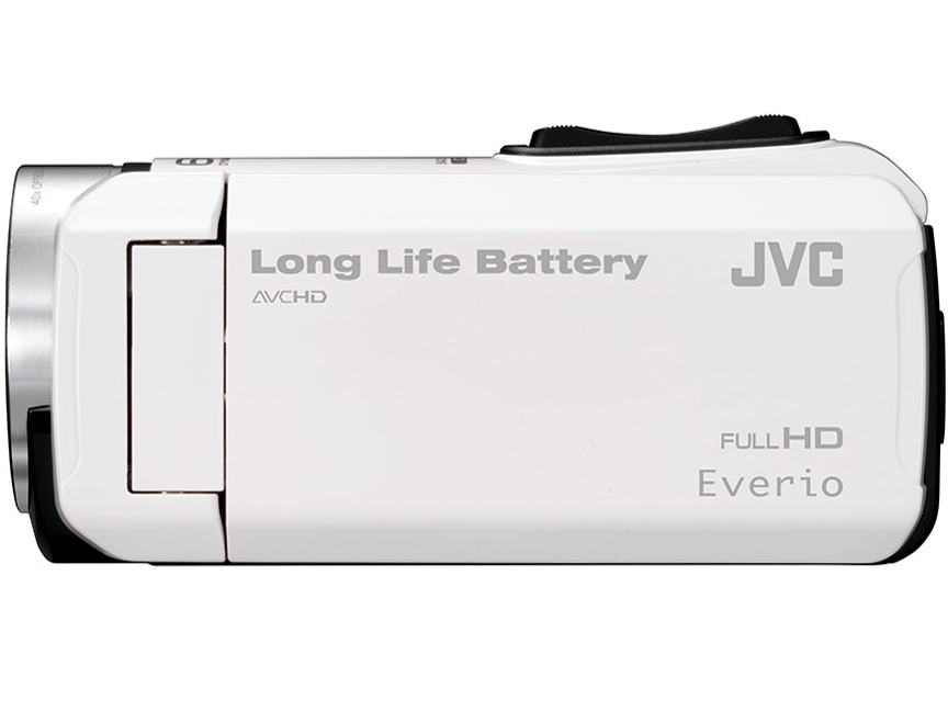 Everio GZ-F100-W [�z���C�g]