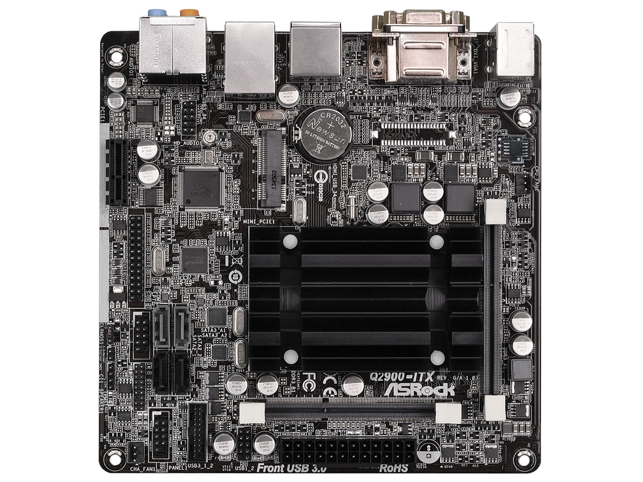 Q2900-ITX �̐��i�摜