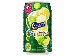 �J�N�e���p�[�g�i�[ �}�X�J�b�g&������ 350ml ×24�� �̐��i�摜