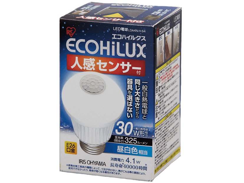 ECOHiLUX LDA4N-H-S4 [�����F]