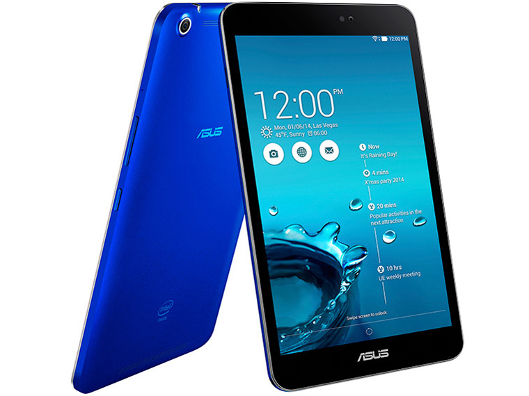 ASUS MeMO Pad 8 ME581C-BL16 [���^���b�N�u���[] �̐��i�摜
