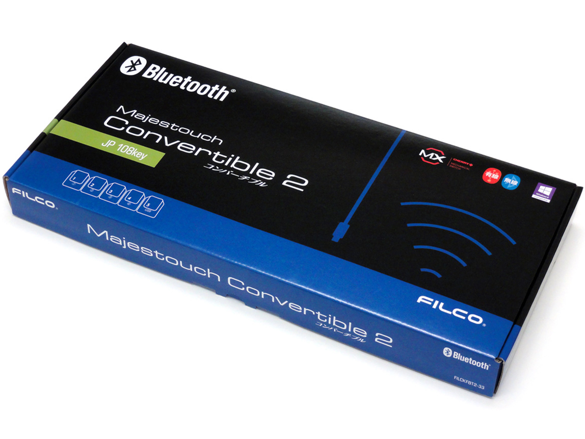 Majestouch Convertible 2 FKBC108MC/JB2 ��