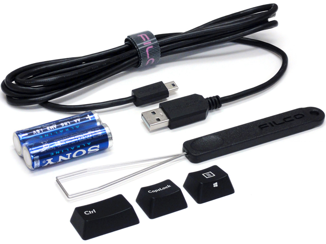Majestouch Convertible 2 FKBC104M/EB2 ����
