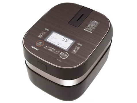 値下げ　東芝 真空圧力 IH 保温釜 東芝 真空圧力IH保温釜 RC-10ZPH(T) [グランブラウン] 価格比較