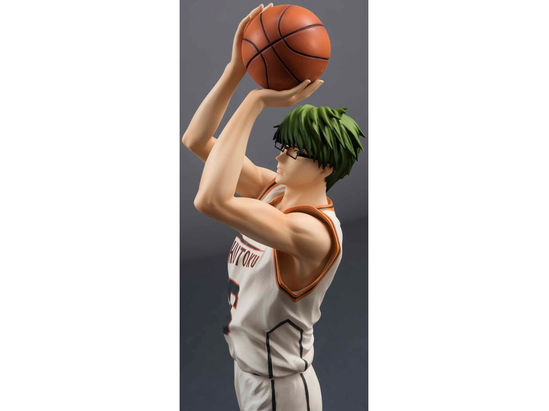 価格 Com アングル10 黒子のバスケ フィギュアシリーズ 緑間真太郎 の製品画像