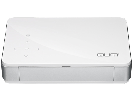 QUMI Q4-WT [White]