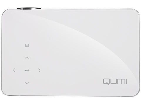QUMI Q4-WT [White]