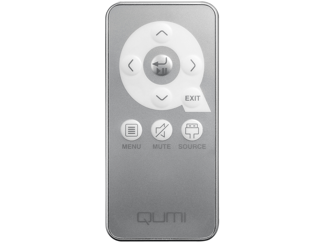 QUMI Q4-WT [White]