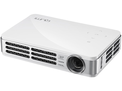 QUMI Q4-WT [White] �̐��i�摜