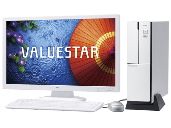 VALUESTAR G �^�C�vL PC-GD3682ZR2 23�C���`�Z�b�g���f�� �̐��i�摜