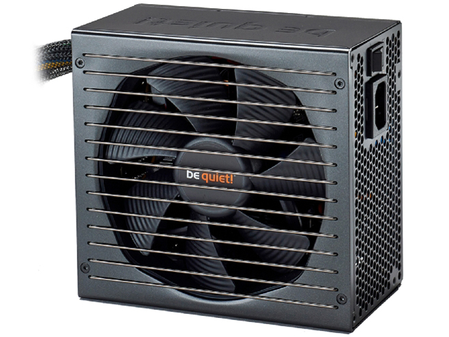 STRAIGHT POWER 10 500W CM BN234 [black]