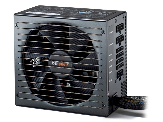 STRAIGHT POWER 10 600W CM BN235 [black]