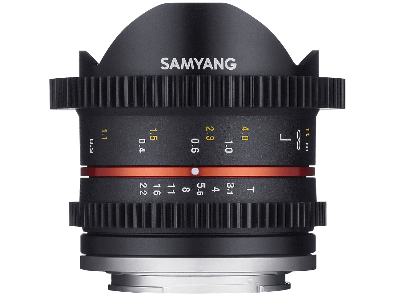 8mm T3.1 Cine UMC FISH-EYE II [�L���m���p]