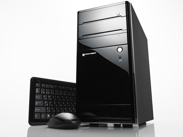 LUV MACHINES Lm-AR312S Windows7���ڃ��f�� �̐��i�摜