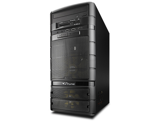 NEXTGEAR-MICRO im550BA9 Windows7���ڃ��f�� �̐��i�摜