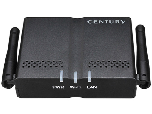 USB HDD������Cloud USB�X�g���[�W to LAN/Wi-Fi�ϊ��A�_�v�^�[ CWFL-U2CL