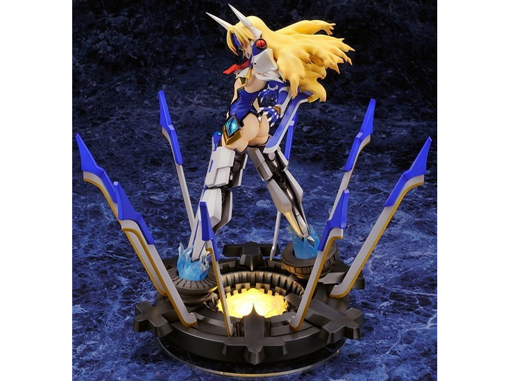 BLAZBLUE ALTER MEMORY ��-No.12- �~���[�E�e���G���u