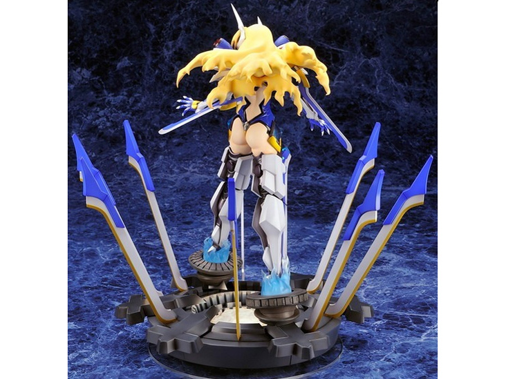 BLAZBLUE ALTER MEMORY ��-No.12- �~���[�E�e���G���u