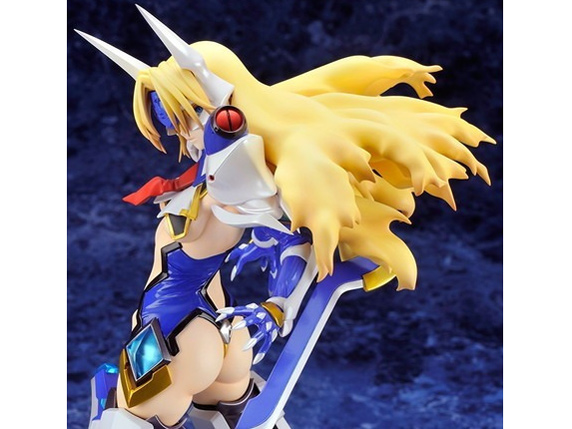 BLAZBLUE ALTER MEMORY ��-No.12- �~���[�E�e���G���u