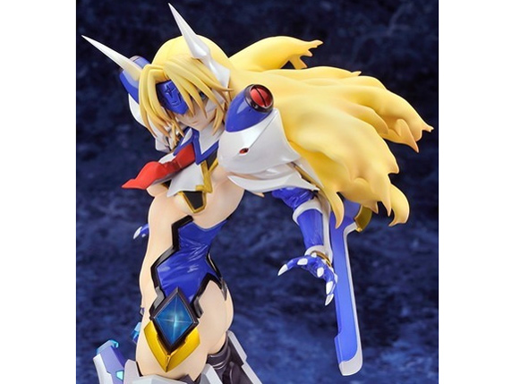 BLAZBLUE ALTER MEMORY ��-No.12- �~���[�E�e���G���u