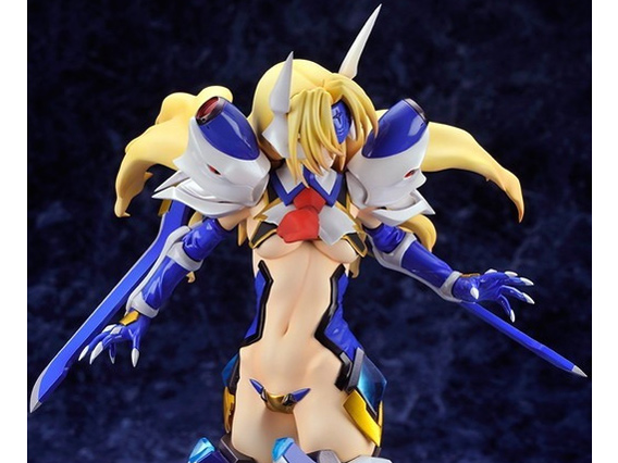 BLAZBLUE ALTER MEMORY ��-No.12- �~���[�E�e���G���u