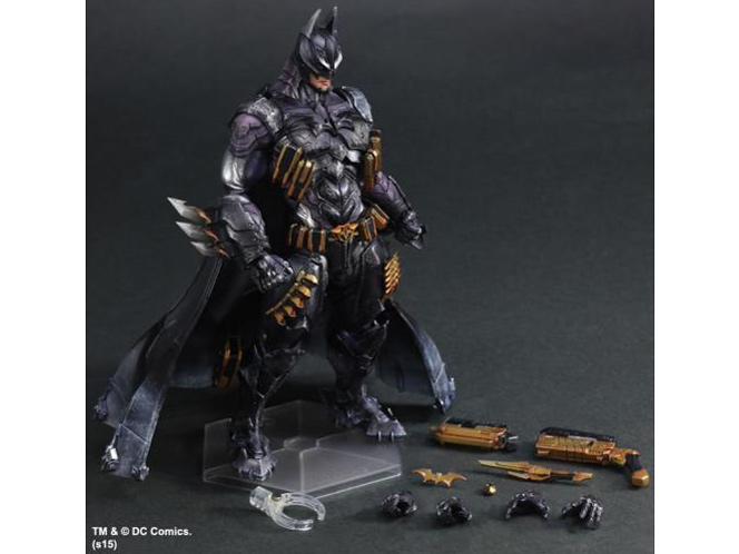 ���@���A���g �v���C�A�[�c�� DC Comics �o�b�g�}�� �A�[�}�[�h