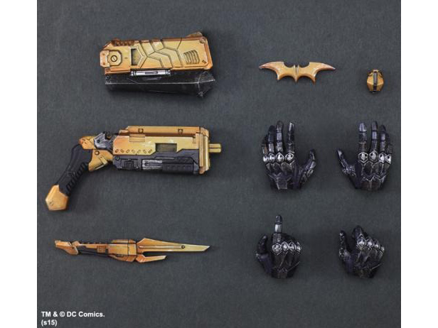 ���@���A���g �v���C�A�[�c�� DC Comics �o�b�g�}�� �A�[�}�[�h