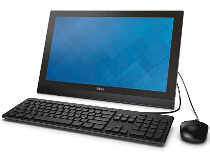 Inspiron 20 3000�V���[�Y (Model 3043) �G���g���[�E�v���X�E�^�b�`�p�l�� Pentium N3540���ڃ��f�� �̐��i�摜
