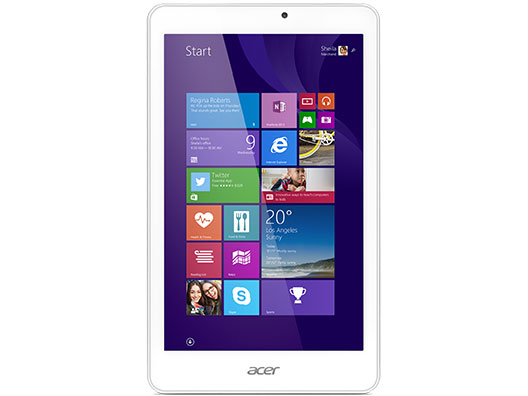 Iconia Tab 8 W W1-810-F11N �̐��i�摜