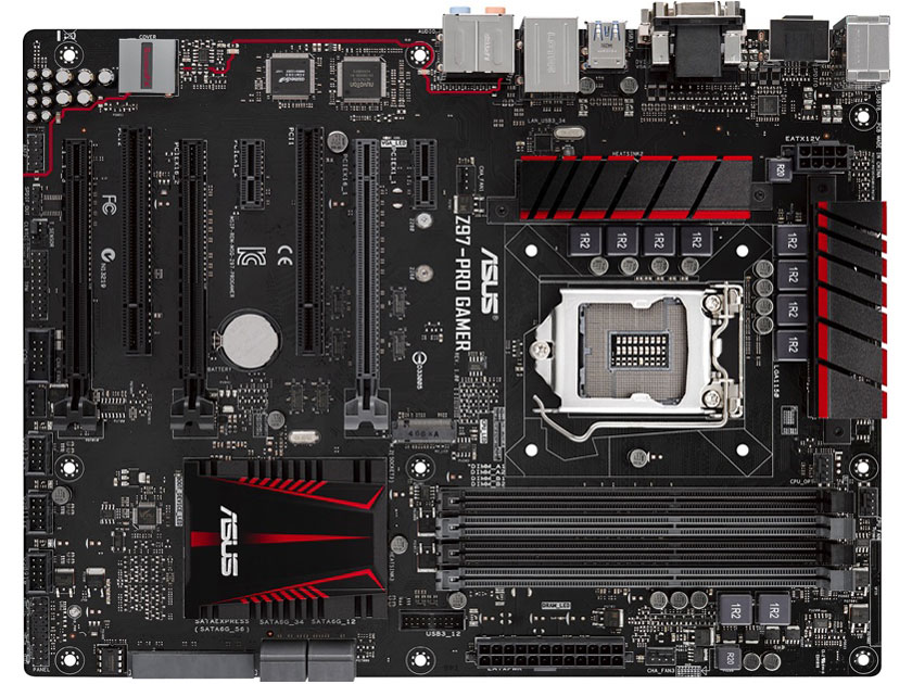 Z97-PRO GAMER �̐��i�摜