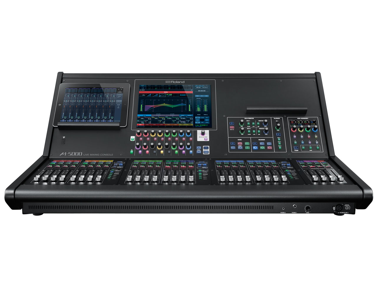 O�EH�ER�EC�EA M-5000 �̐��i�摜