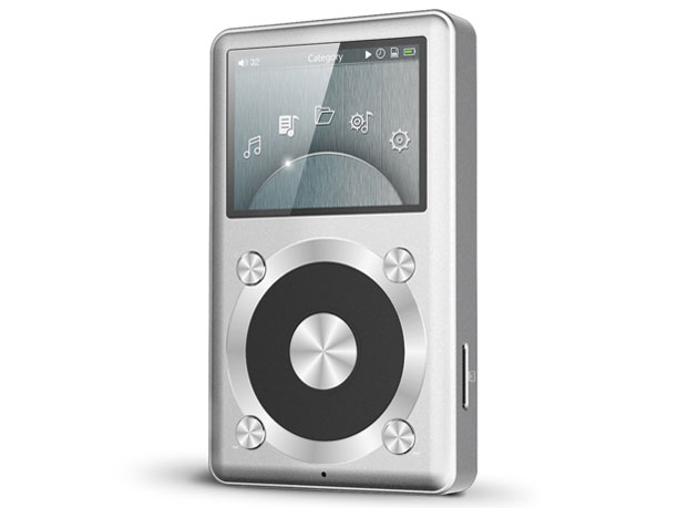 FiiO X1 シルバー FiiO FiiO X1 [シルバー] 価格比較 - 価格.com