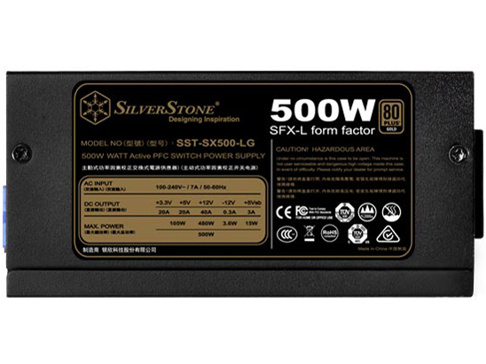 SST-SX500-LG [�u���b�N]