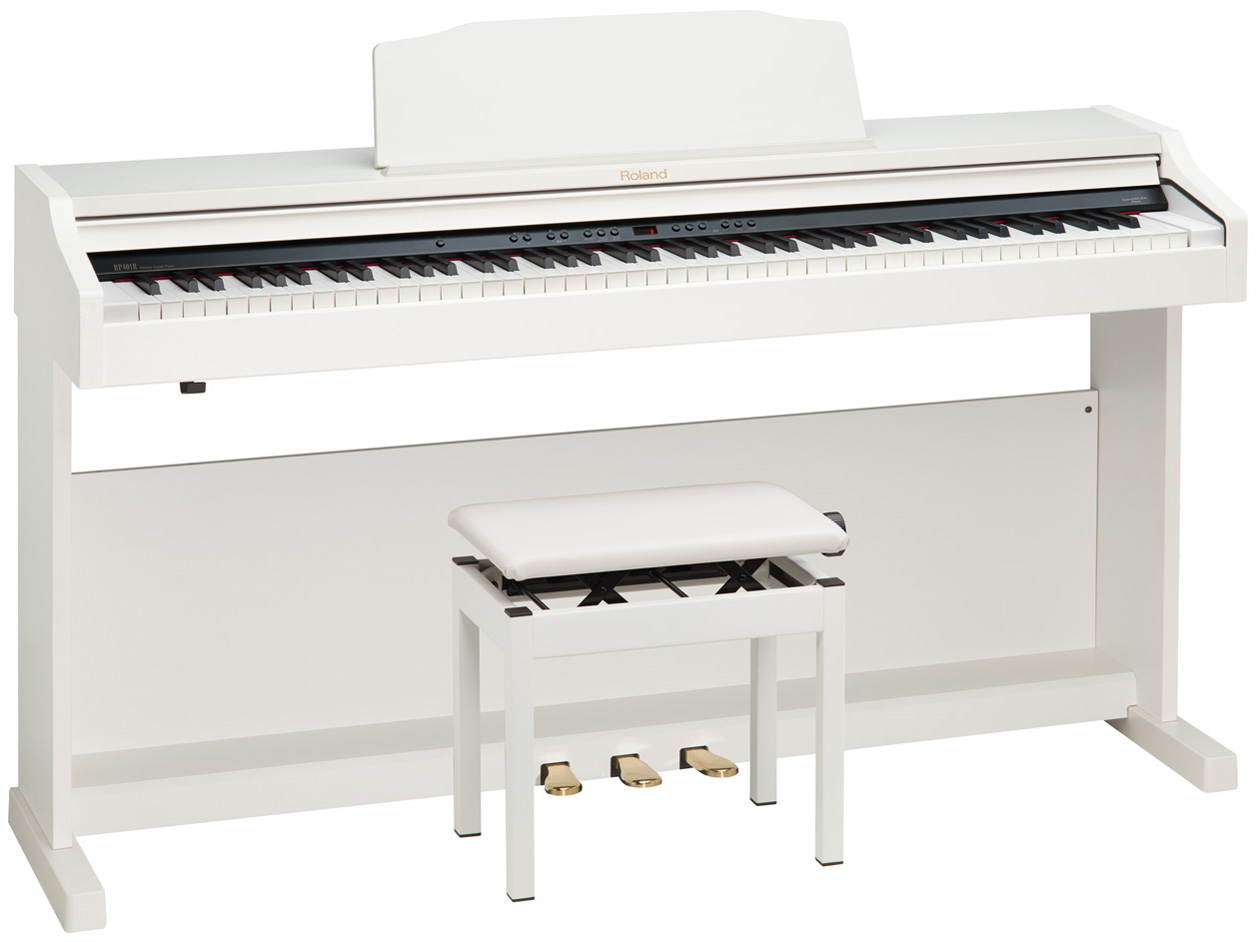 Roland Piano Digital RP401R-WHS [�z���C�g�d�グ]