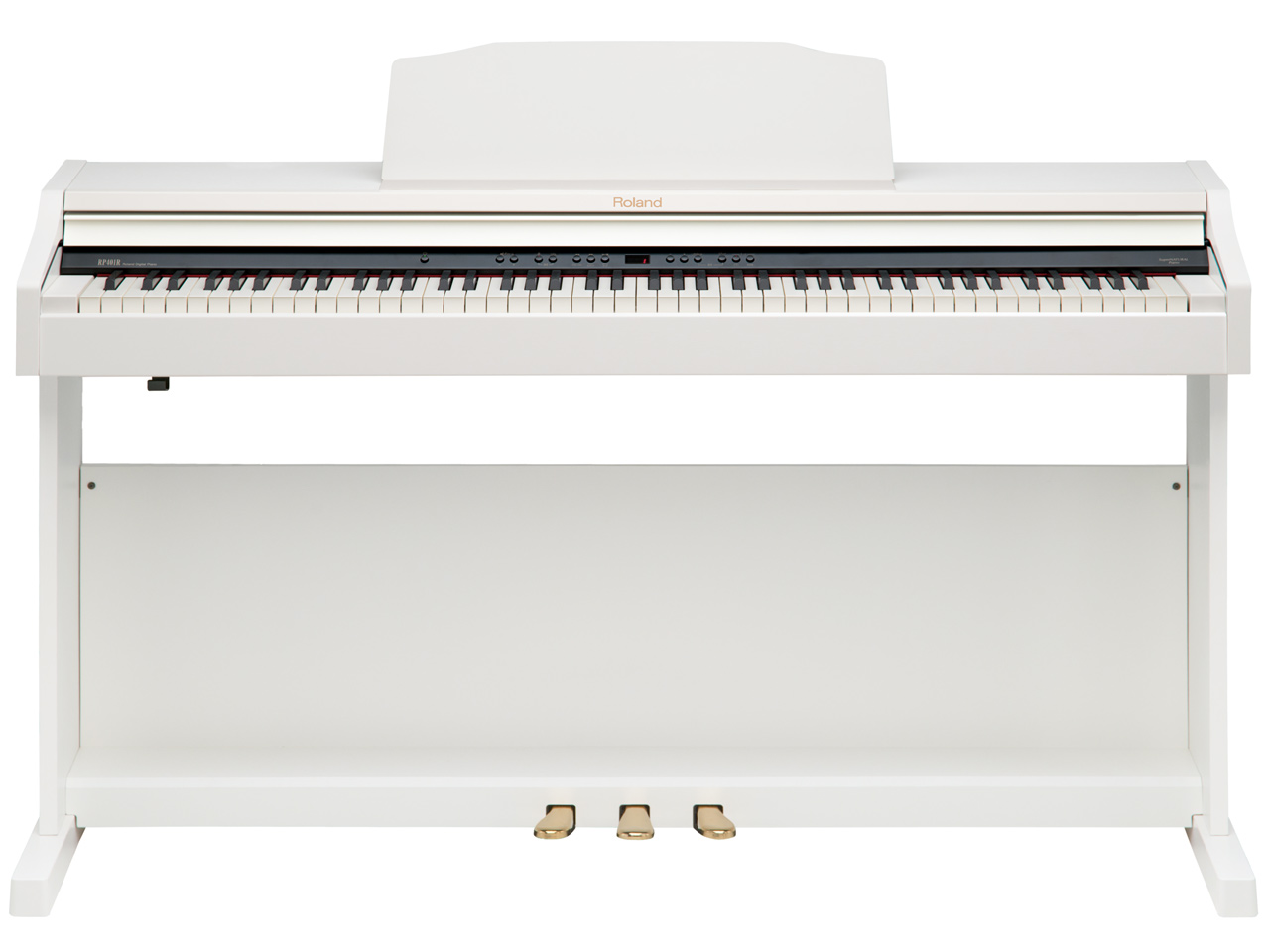 Roland Piano Digital RP401R-WHS [�z���C�g�d�グ]
