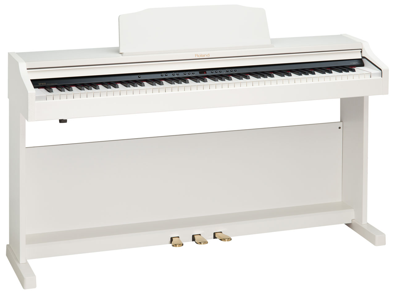 Roland Piano Digital RP401R-WHS [�z���C�g�d�グ] �̐��i�摜